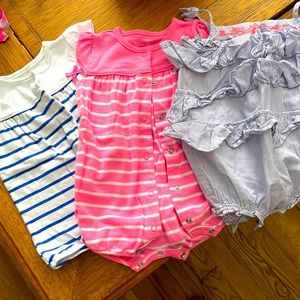 Summer Onesies Snap bottom closure (3)